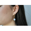 Boucles d'oreilles Clemmie