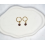 Boucles d'oreilles Elsa
