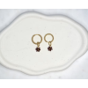 Boucles d'oreilles Elsa