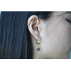 Boucles d'oreilles Elsa