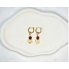 Boucles d'oreilles Fiora