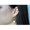 Boucles d'oreilles Fiora