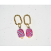 Boucles d'oreilles Imara