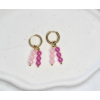 Boucles d'oreilles Jing