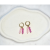 Boucles d'oreilles Jing