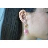 Boucles d'oreilles Jing