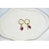 Boucles d'oreilles Kimberly