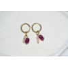 Boucles d'oreilles Kimberly