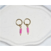 Boucles d'oreilles Leila