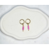 Boucles d'oreilles Leila