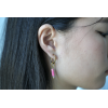 Boucles d'oreilles Leila