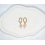 Boucles d'oreilles Lira