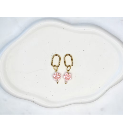 Boucles d'oreilles Lira