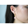 Boucles d'oreilles Lira