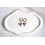 Boucles d'oreilles Indigo Violet