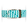 Ceintures tressées "Made in France" bicolores (5 coloris disponibles)