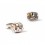 Boutons de manchette mouvements de montres Hamilton I