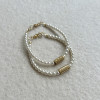 bracelet love blanc 5