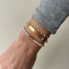 bracelet love blanc 4