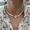 Collier fleur 3