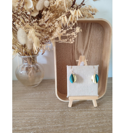 Boucles d'oreilles Laure