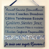 Cadres Je suis une super nounou !