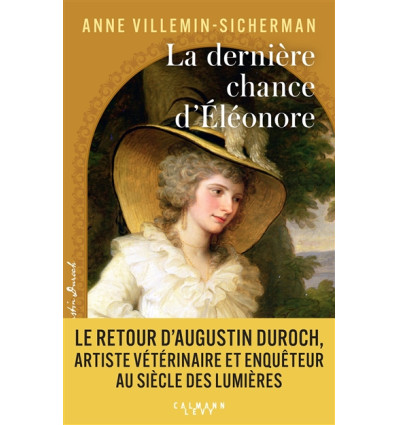 La Dernière Chance d’Éléonore - Anne Villemin-Sicherman