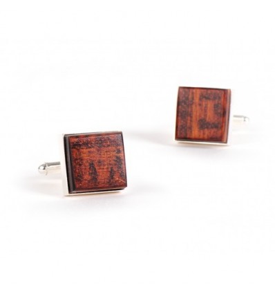 Boutons de manchette Amourette