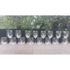série de 8 ensembles verre à vin et verre à eau