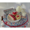 Bougie "Les petits bonheurs simples"
