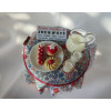 Bougie "Les petits bonheurs simples"
