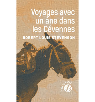 Voyages avec un âne dans les Cévennes - Robert Louis Stevenson