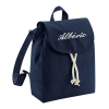 Sac à dos brodé pour petit ou grand avec prénom