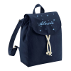 Sac à dos brodé pour petit ou grand avec prénom