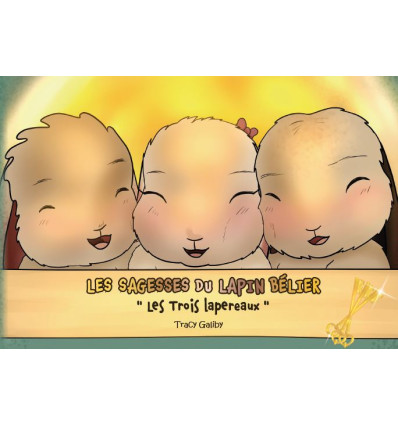Les sagesses du lapin bélier