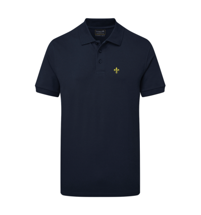 Polo homme LOUIS marine