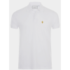 Polo homme LOUIS blanc