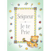 Coffret livres Seigneur je te prie / Seigneur je t'écoute