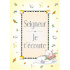 Coffret livres Seigneur je te prie / Seigneur je t'écoute