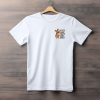 T-shirt Petit mais fort avec Dieu