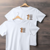 T-shirt Petit mais fort avec Dieu