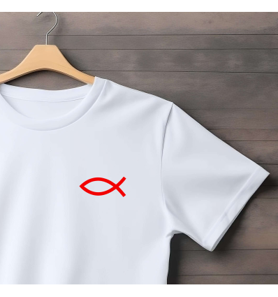 T-shirt Ichthus