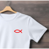 T-shirt Ichthus