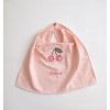 Serviette de table à pression cerise