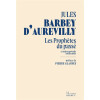 Les Prophètes du passé - Jules Barbey d’Aurevilly