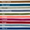 Couleurs des liens velours