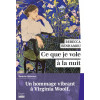 Ce que je vole à la nuit - Rebecca Benhamou