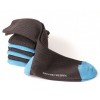 Semainier de chaussettes Hemingway laine
