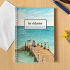 carnet d'adresses sur un thème marin