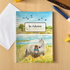 carnet d'adresses sur un thème équestre